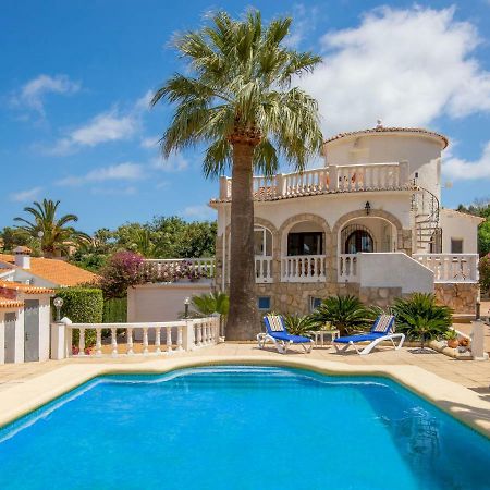Villa Villa Germanna By Interhome Denia Exteriér fotografie