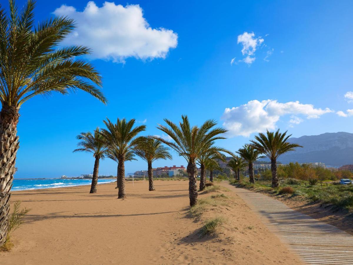 Villa Villa Germanna By Interhome Denia Exteriér fotografie