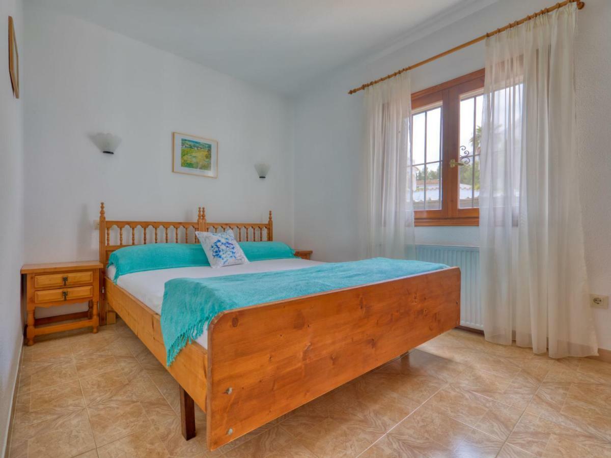 Villa Villa Germanna By Interhome Denia Exteriér fotografie