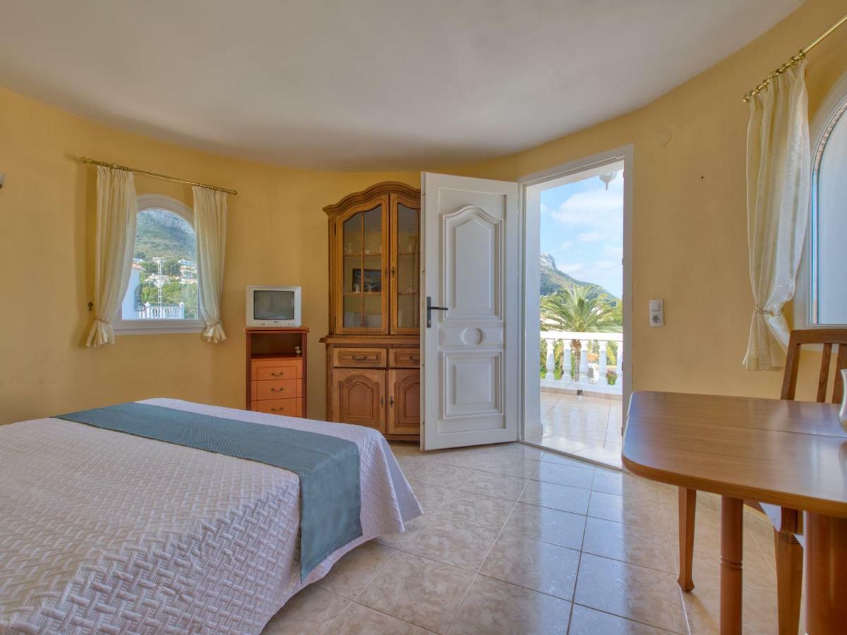 Villa Villa Germanna By Interhome Denia Exteriér fotografie