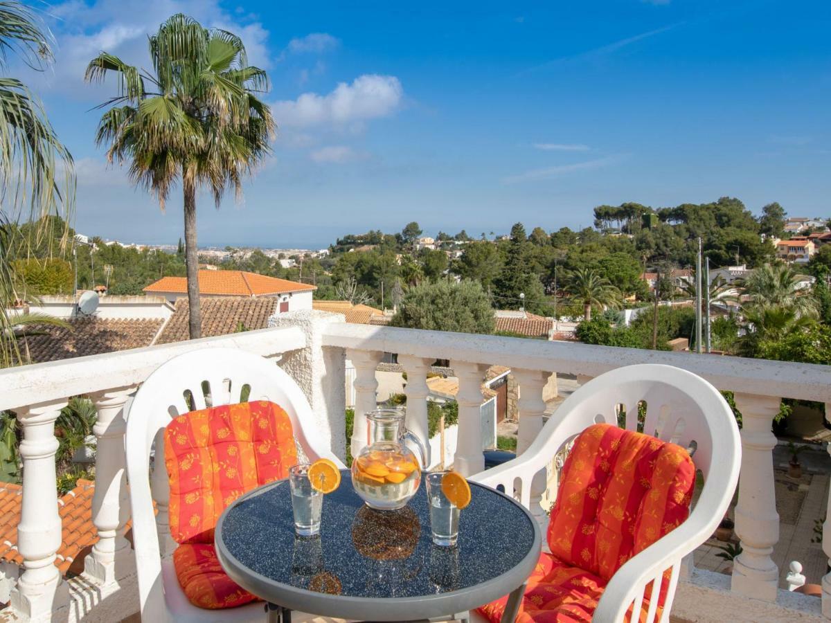 Villa Villa Germanna By Interhome Denia Exteriér fotografie