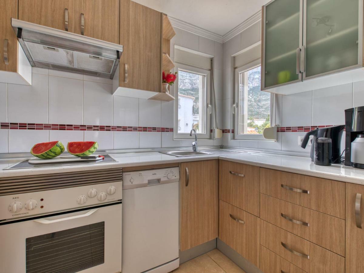 Villa Villa Germanna By Interhome Denia Exteriér fotografie