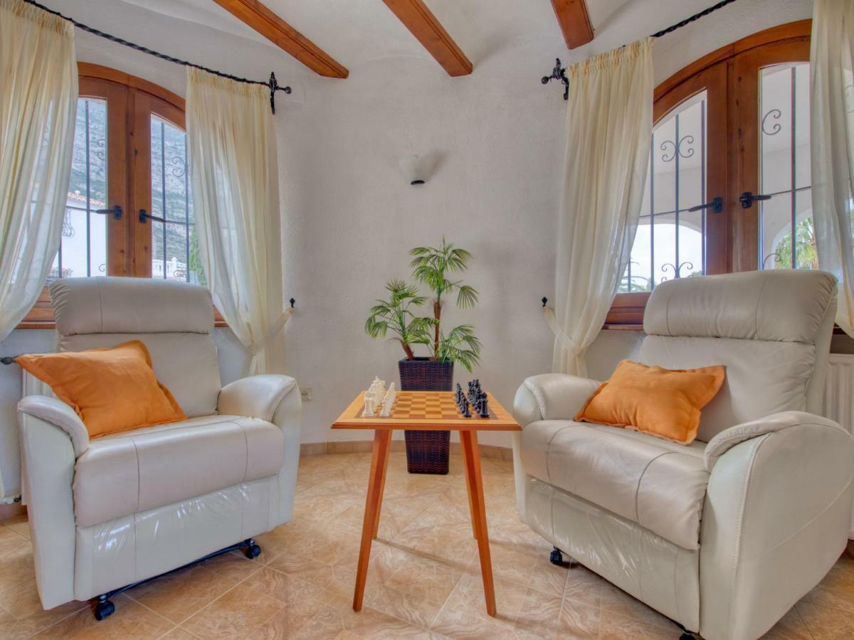 Villa Villa Germanna By Interhome Denia Exteriér fotografie