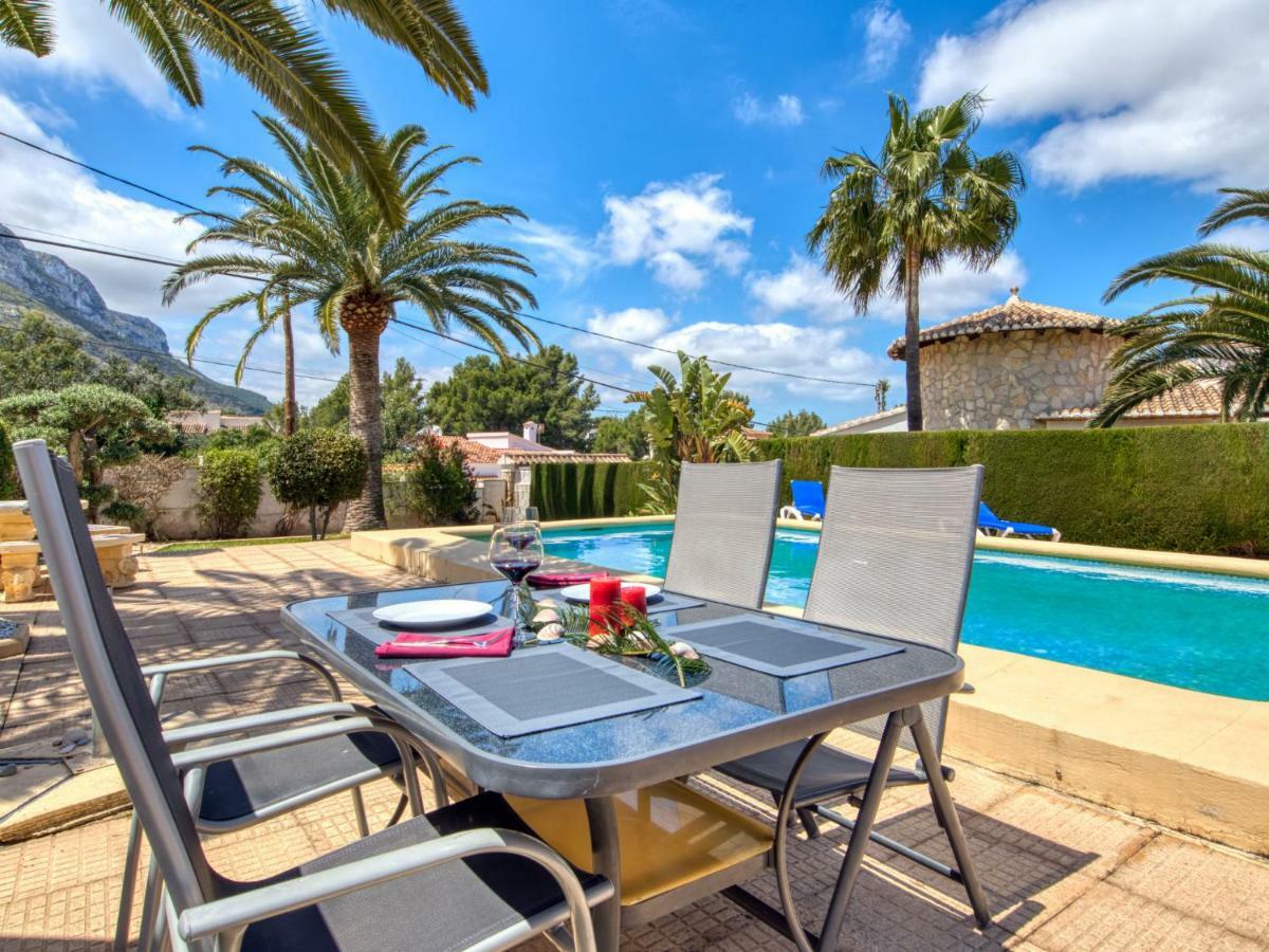 Villa Villa Germanna By Interhome Denia Exteriér fotografie