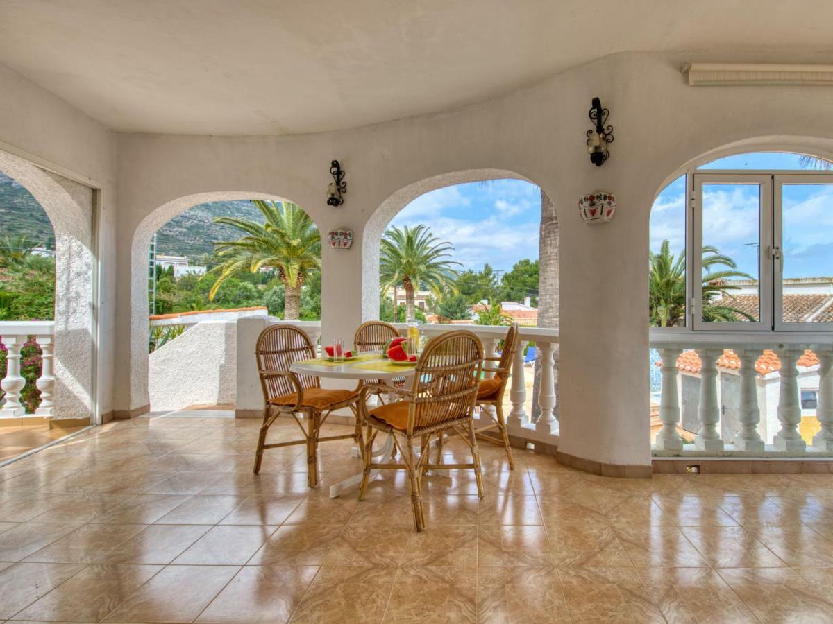 Villa Villa Germanna By Interhome Denia Exteriér fotografie