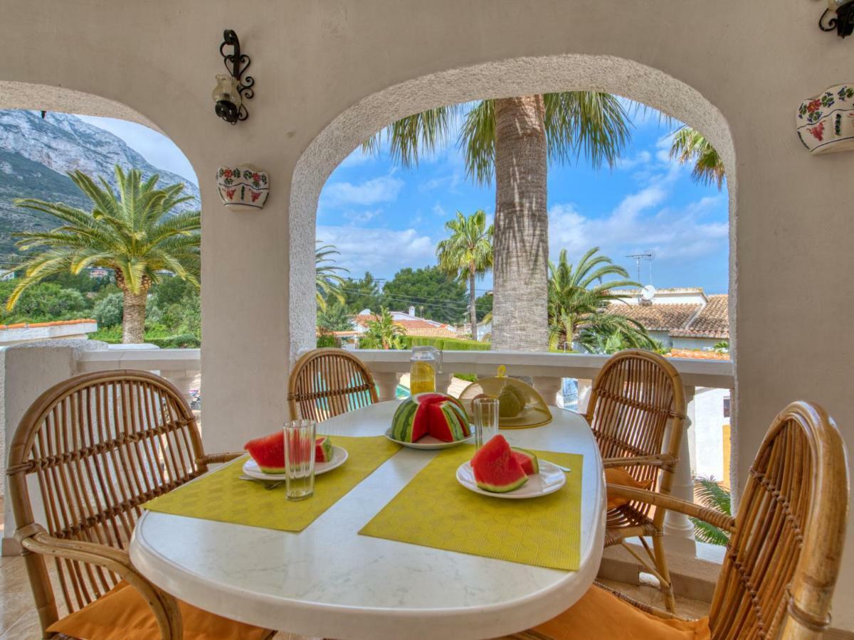 Villa Villa Germanna By Interhome Denia Exteriér fotografie