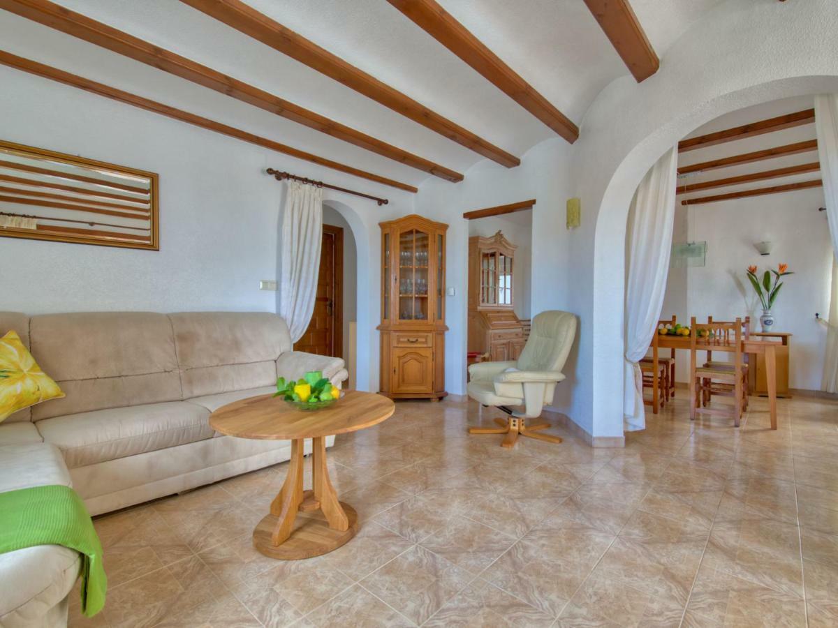 Villa Villa Germanna By Interhome Denia Exteriér fotografie