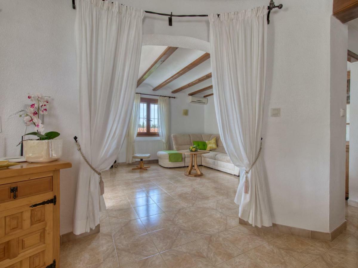 Villa Villa Germanna By Interhome Denia Exteriér fotografie
