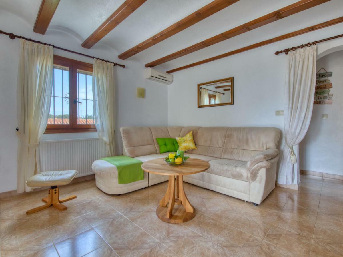 Villa Villa Germanna By Interhome Denia Exteriér fotografie