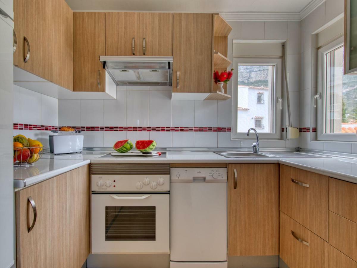 Villa Villa Germanna By Interhome Denia Exteriér fotografie