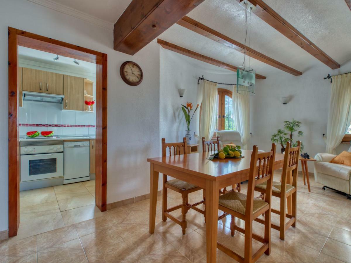 Villa Villa Germanna By Interhome Denia Exteriér fotografie