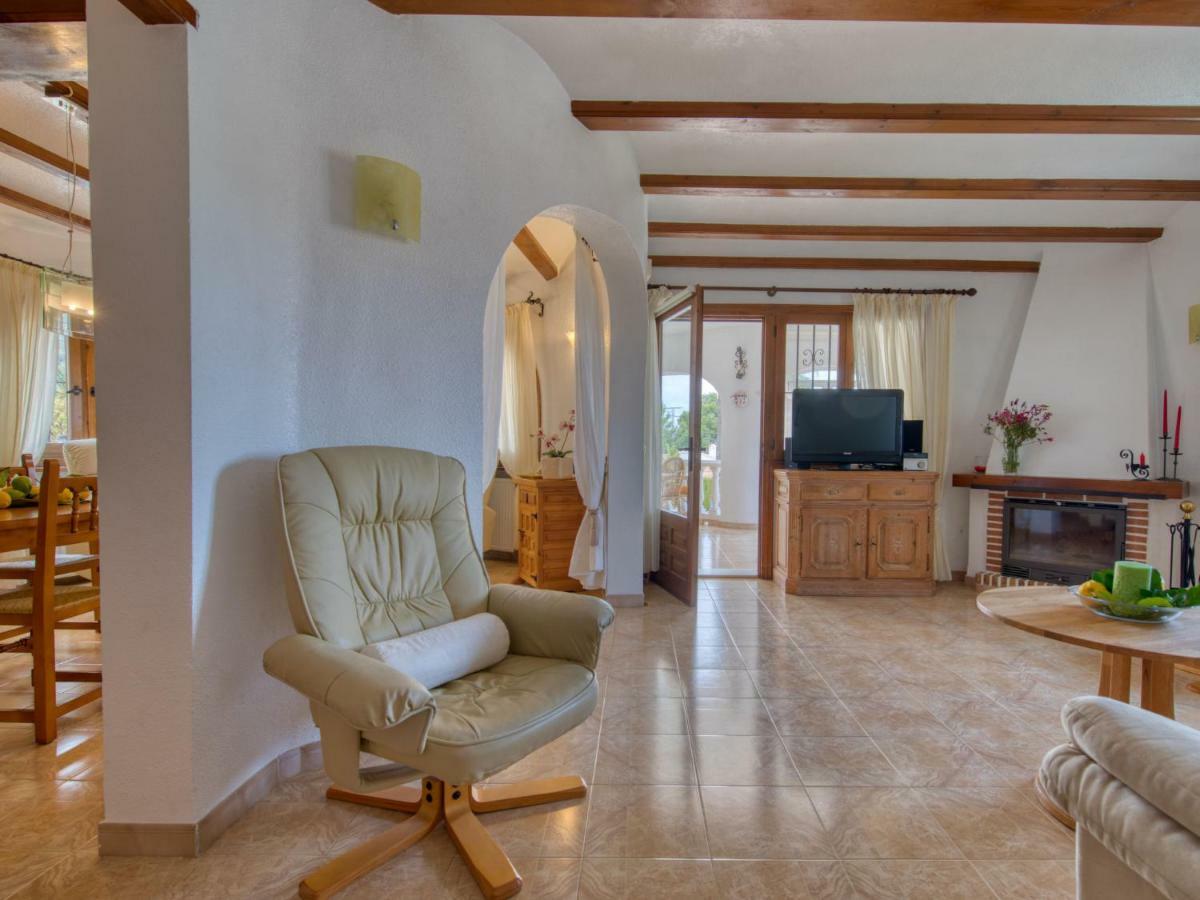 Villa Villa Germanna By Interhome Denia Exteriér fotografie
