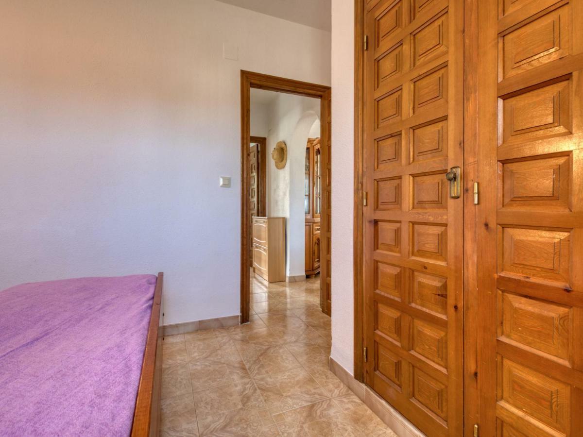 Villa Villa Germanna By Interhome Denia Exteriér fotografie