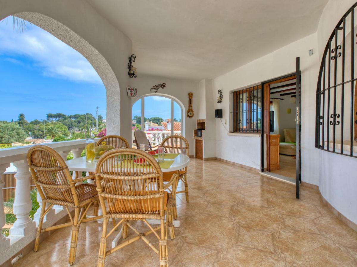 Villa Villa Germanna By Interhome Denia Exteriér fotografie