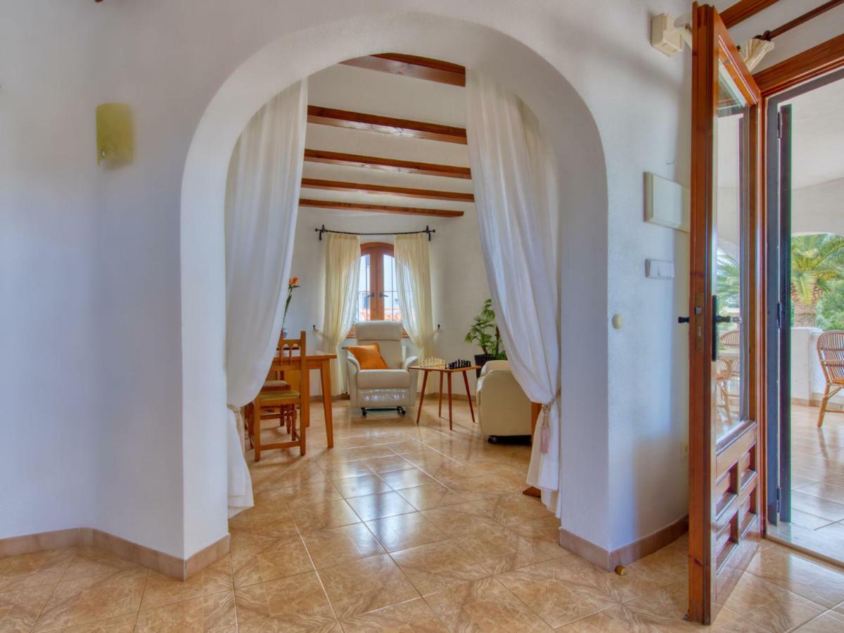 Villa Villa Germanna By Interhome Denia Exteriér fotografie