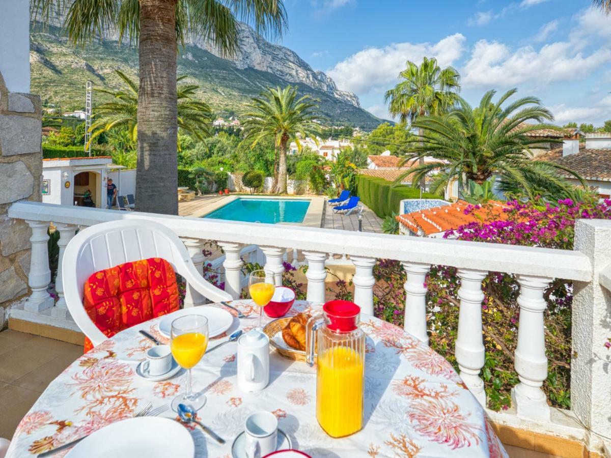 Villa Villa Germanna By Interhome Denia Exteriér fotografie