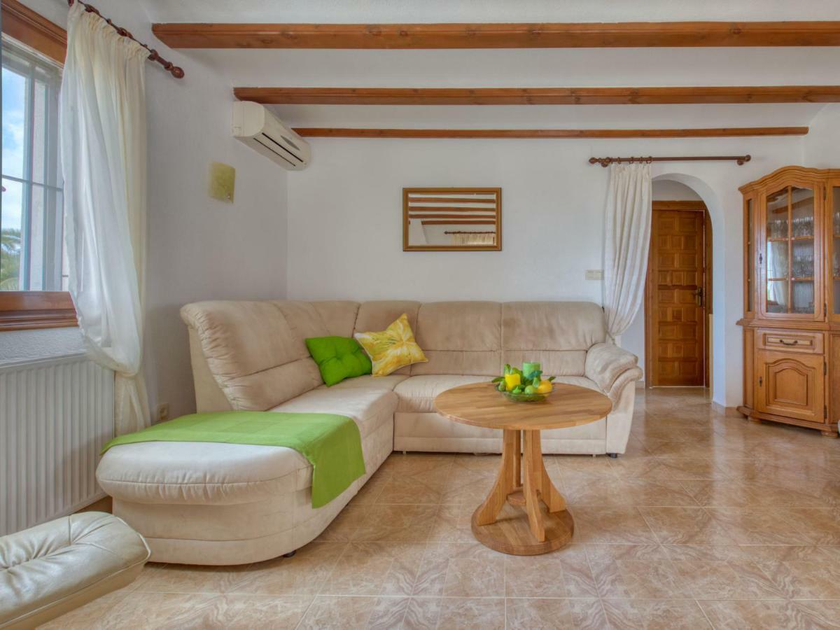 Villa Villa Germanna By Interhome Denia Exteriér fotografie